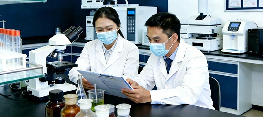 Strong Technical Team