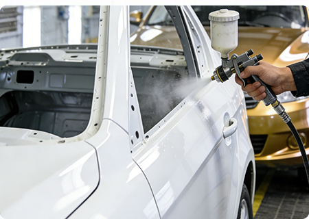 Polymeric Dispersant for Car Paints