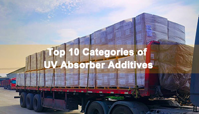 Las 10 principales categorías de aditivos absorbentes de rayos UV